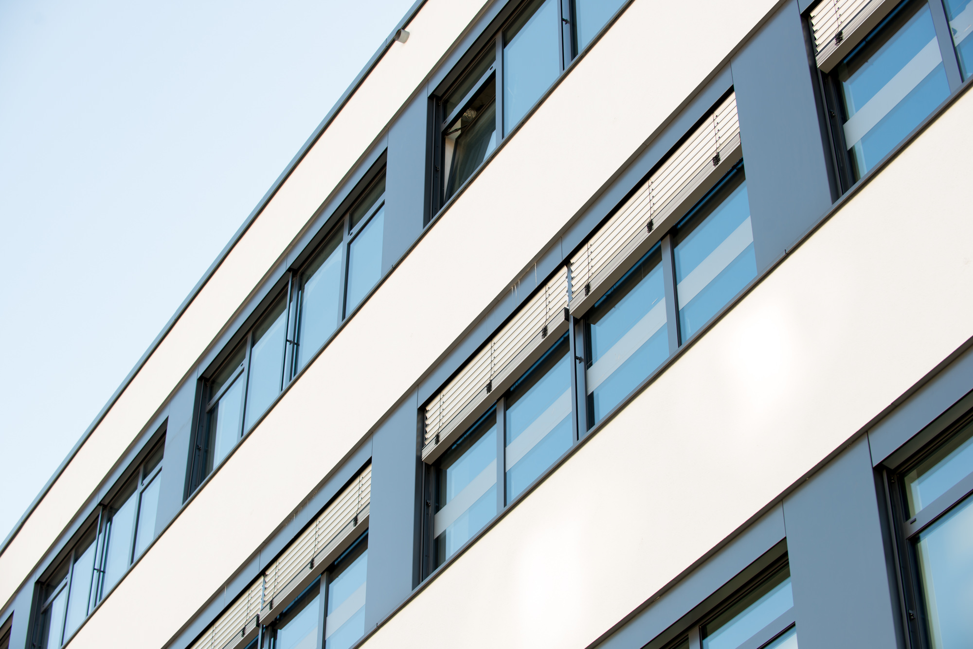 Ansicht Fassade