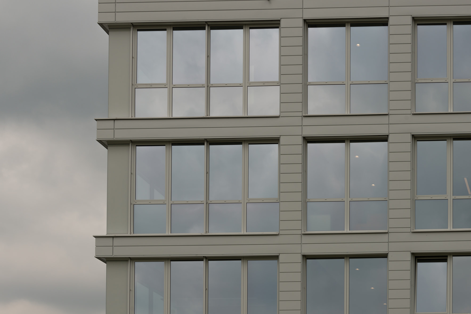 Ansicht Fassade